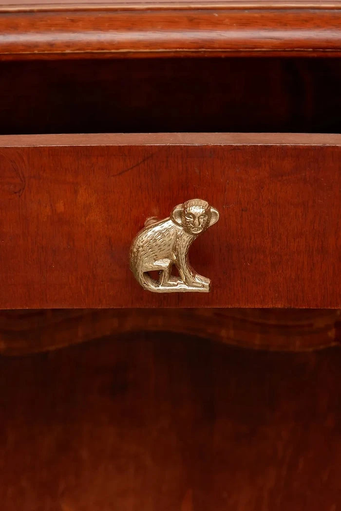 Дръжка за мебели Doing Goods Peppin Monkey Knob
