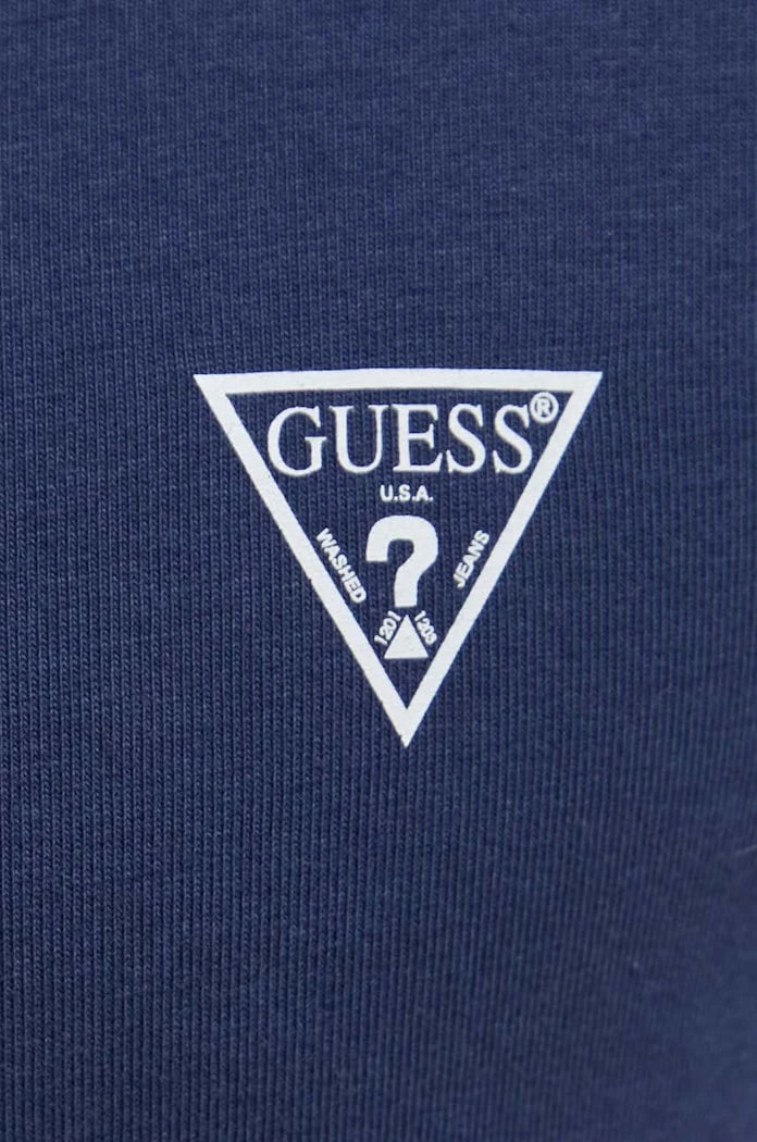 Тениска Guess CALEB