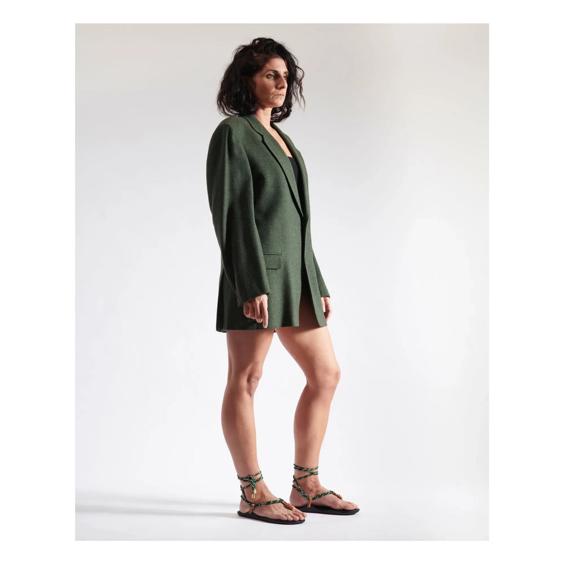 Flòwze - Flò Twin sandals | Green