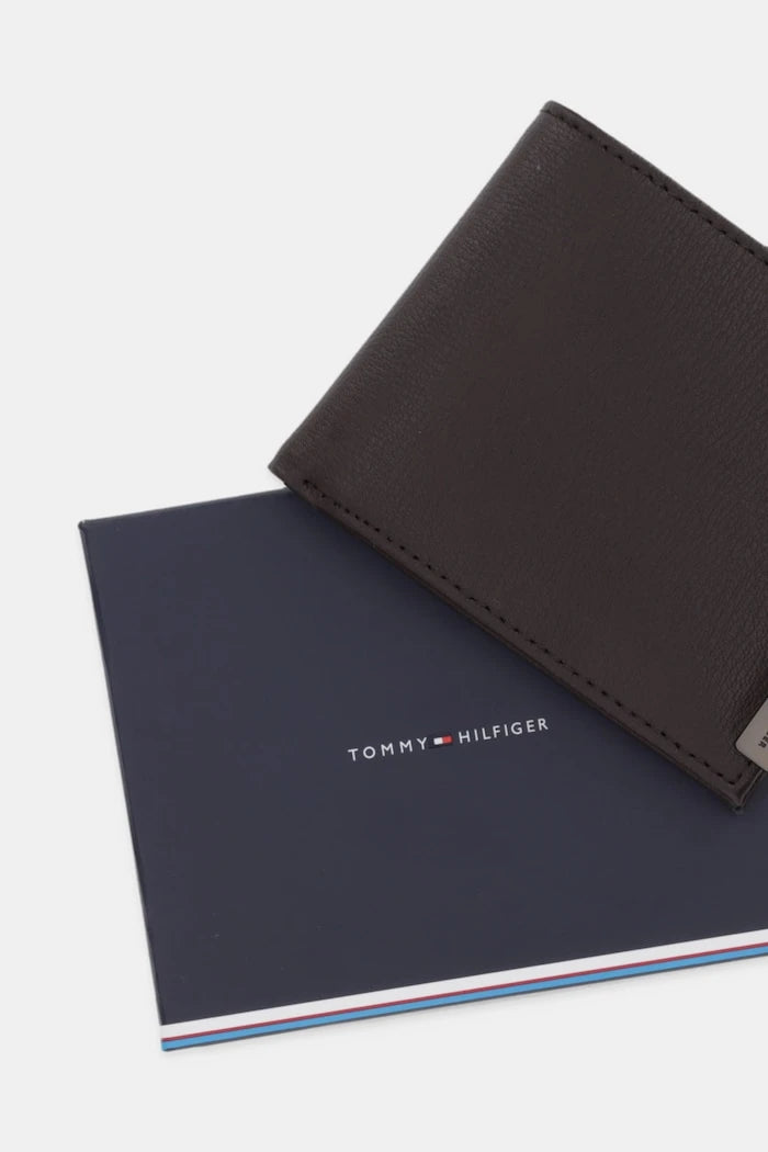 Кожен портфейл Tommy Hilfiger
