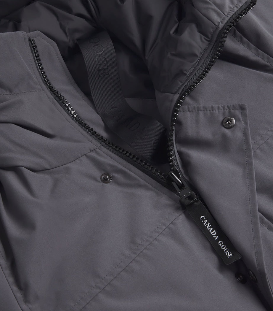 Canada Goose Grey Langford Parka