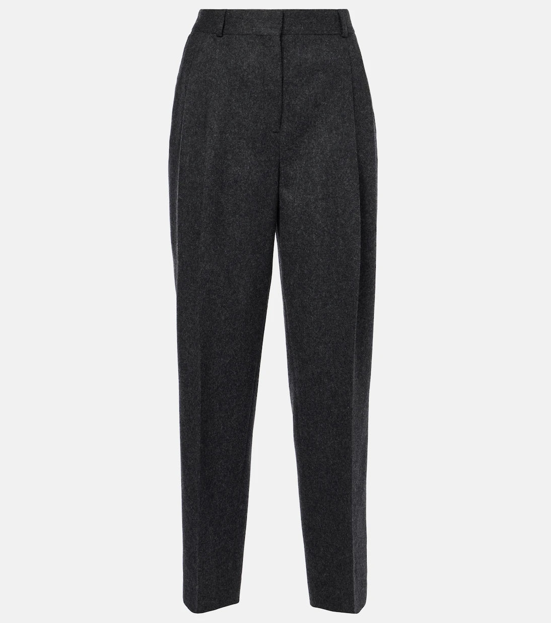 Toteme - Wool-blend tapered pants