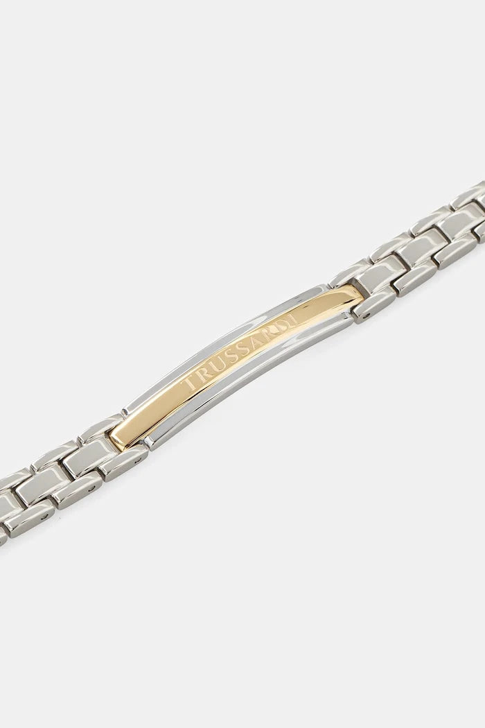 Гривна Trussardi T-STEEL
