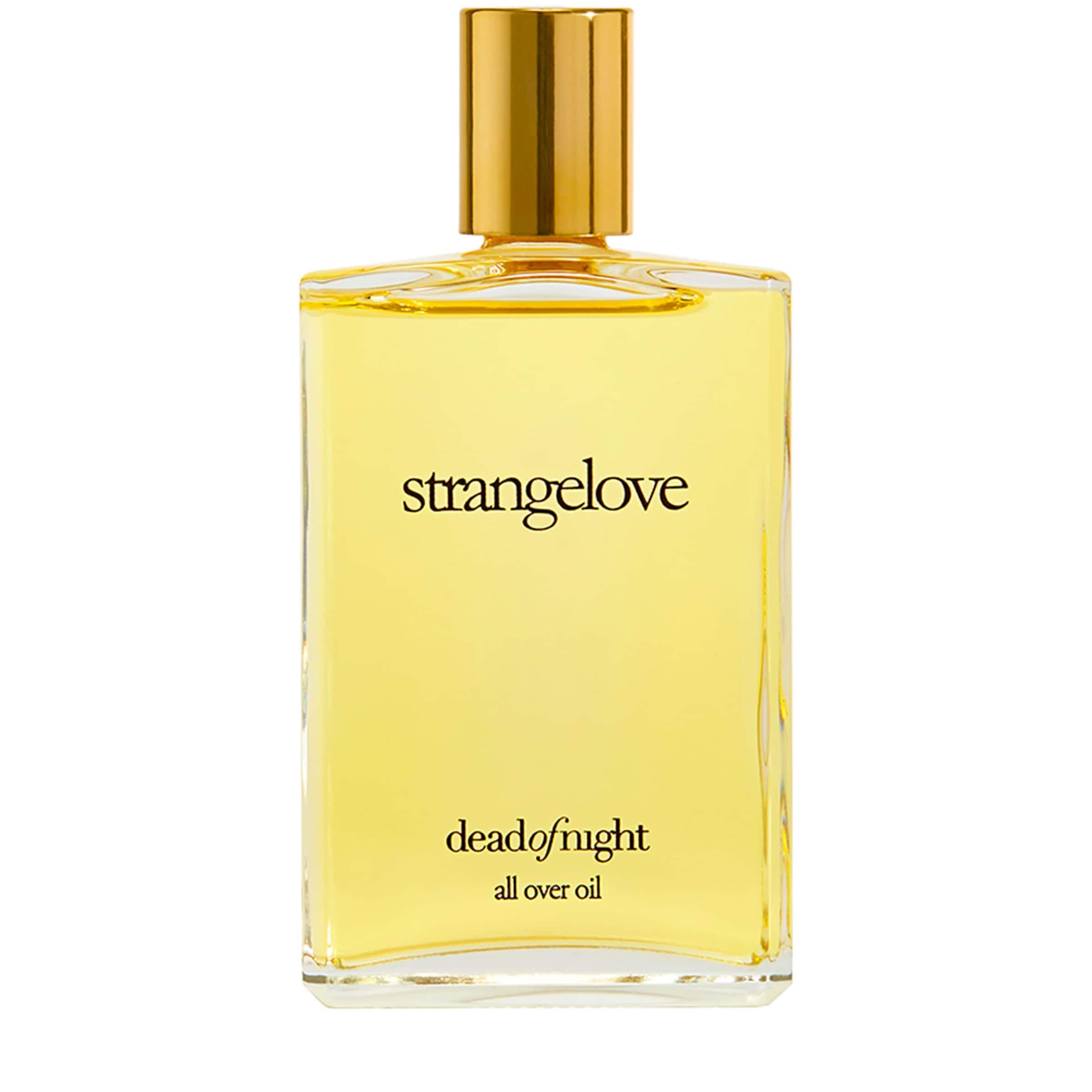 Strangelove deadofnight All Over Oil (100ml)