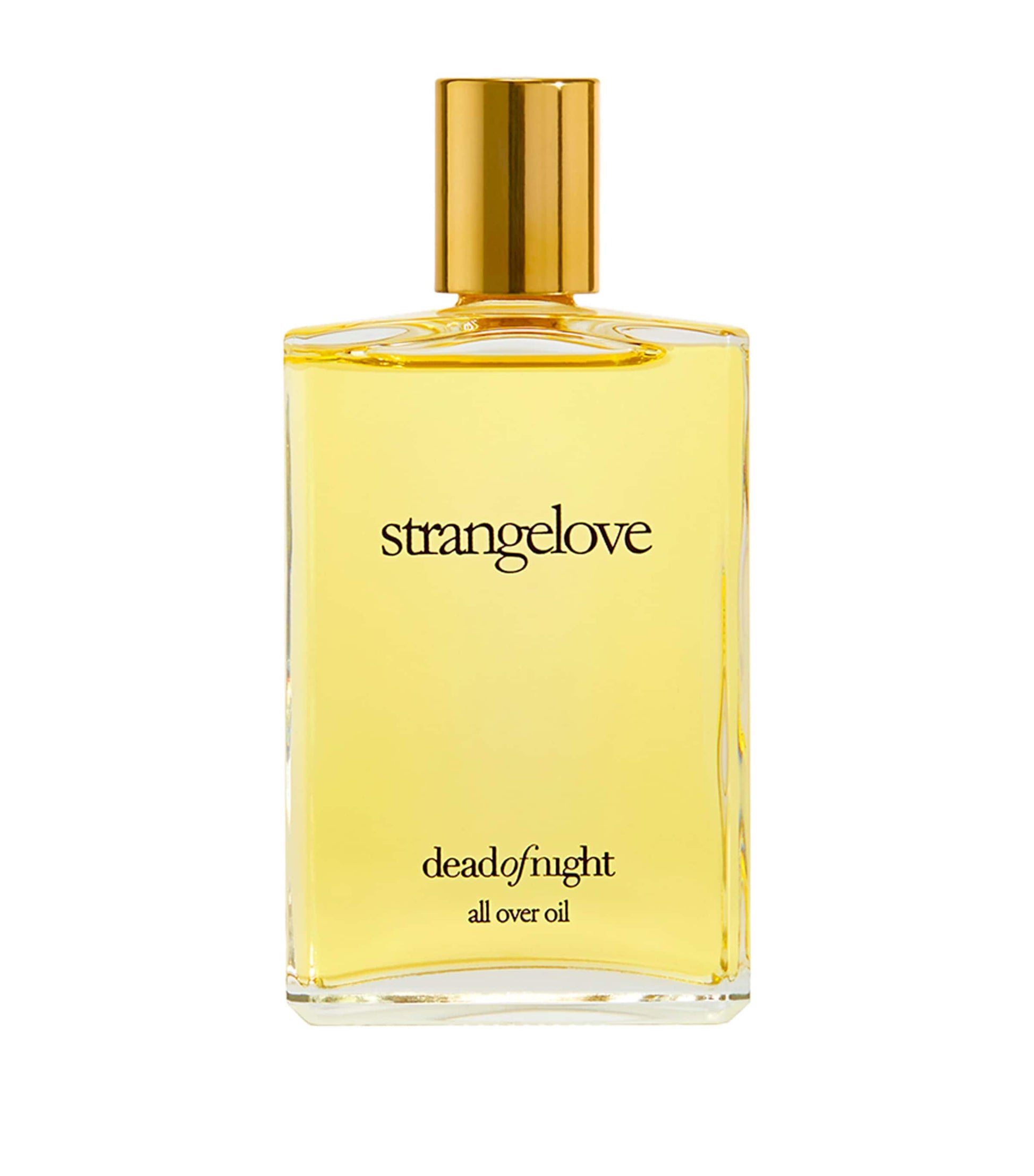 Strangelove deadofnight All Over Oil (100ml)