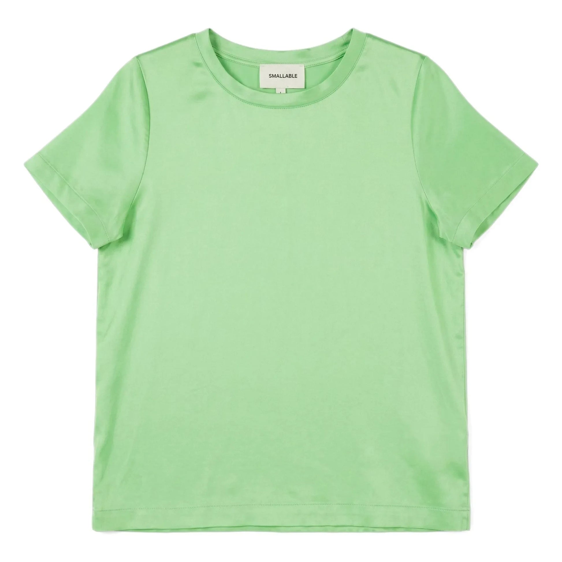 Smallable Woman - Selena T-shirt | Meadow Green