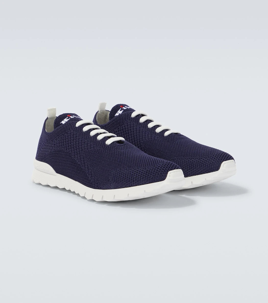 Kiton - FITS cotton sneakers