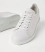 Calfskin Low-Top Sneakers