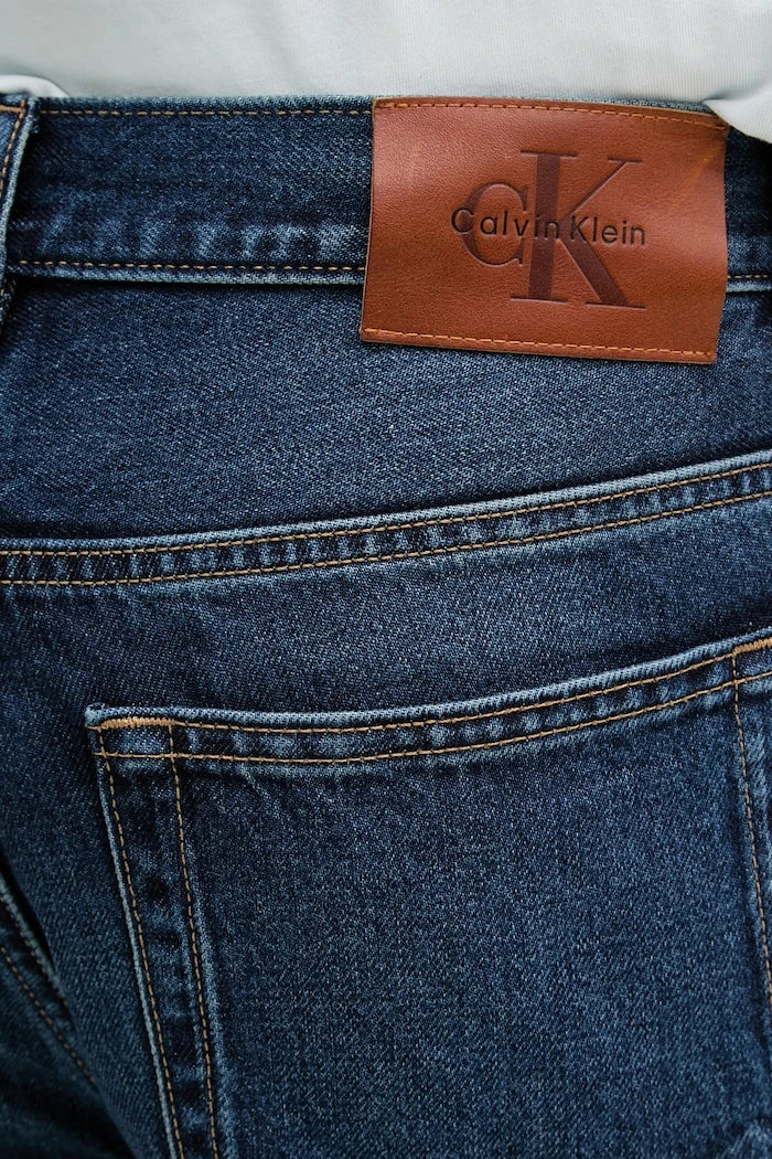 Calvin Klein Jeans Erkek Kısa Denim Şort