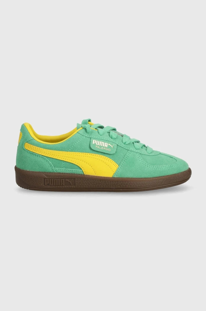 Puma Palermo Süet Spor Ayakkabı