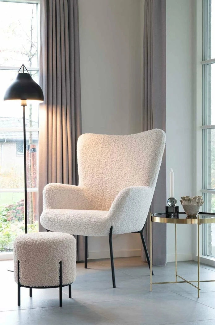 House Nordic Alford Taburete