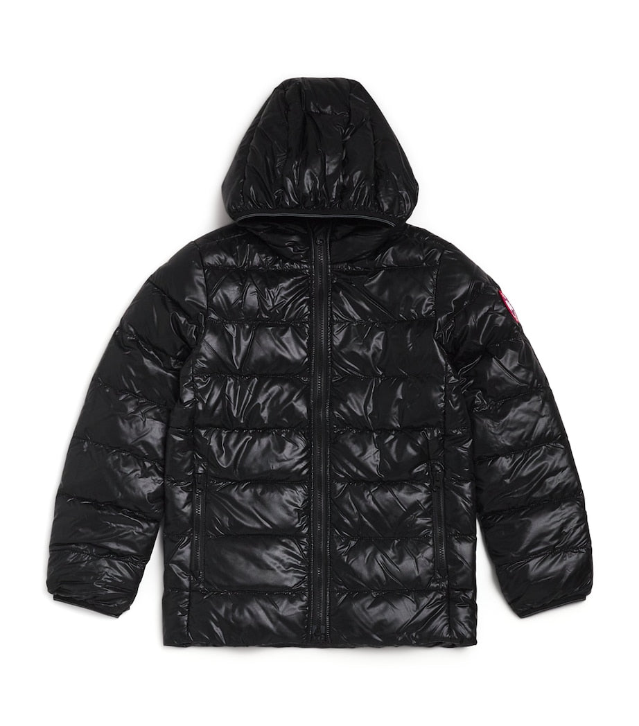 Canada Goose Kids Padded Crofton Jacket (7-16 Years)