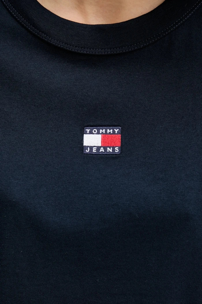 Tommy Jeans Pamuklu Tişört