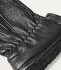 Aspinal Of London Men's Deerskin Gloves (Large)