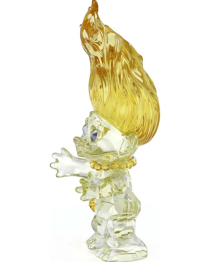 Swarovski GOOD LUCK TROLLS Dekorasyonu