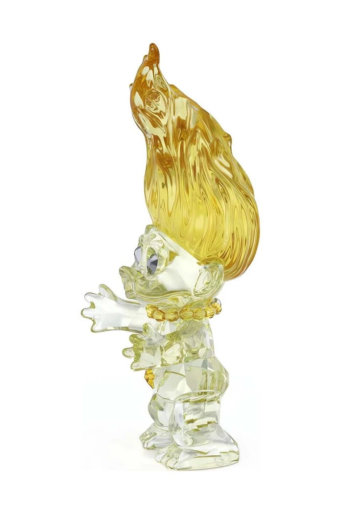 Swarovski GOOD LUCK TROLLS Dekorasyonu