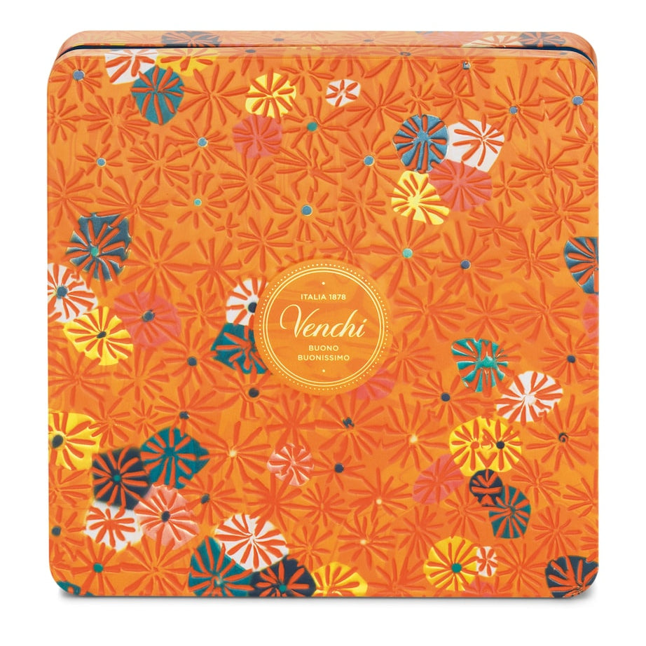 Venchi 1878 Murrine Metal Tin Gift Box (300g)