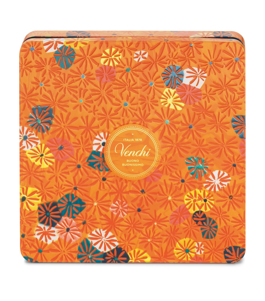 Venchi 1878 Murrine Metal Tin Gift Box (300g)