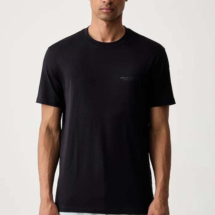 Armani Exchange erkek pamuklu tişört