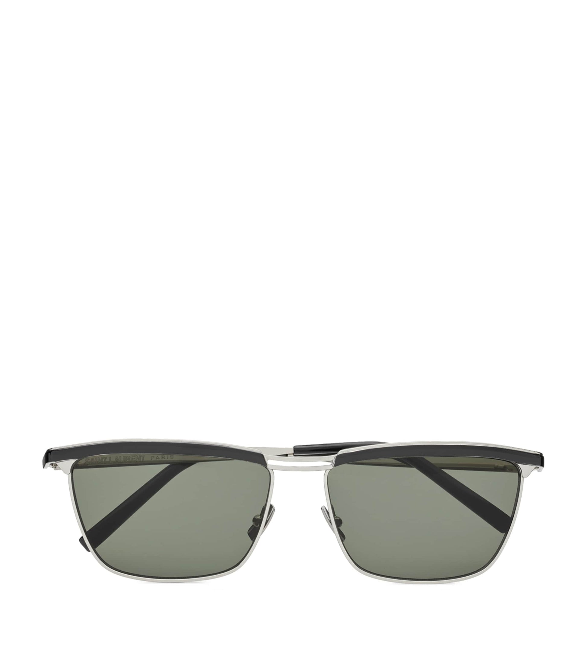 Saint Laurent Metallic Metal SL 795 Sunglasses