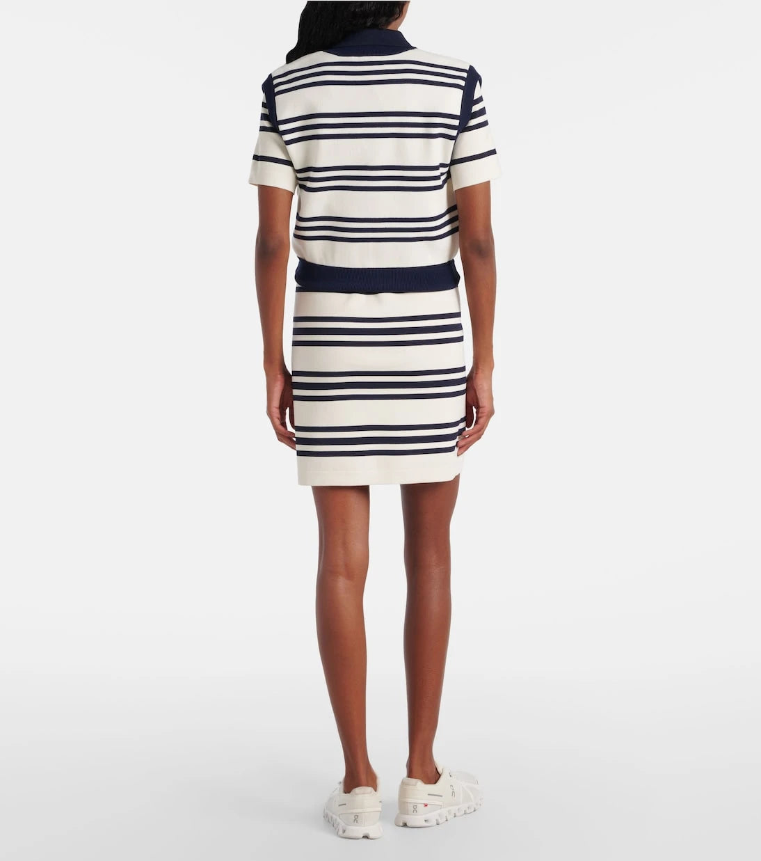 Tory Burch - Striped sweater vest