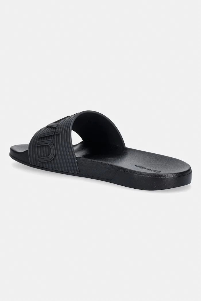Calvin Klein чехли мъжки ESS SLIDE TEXTURE