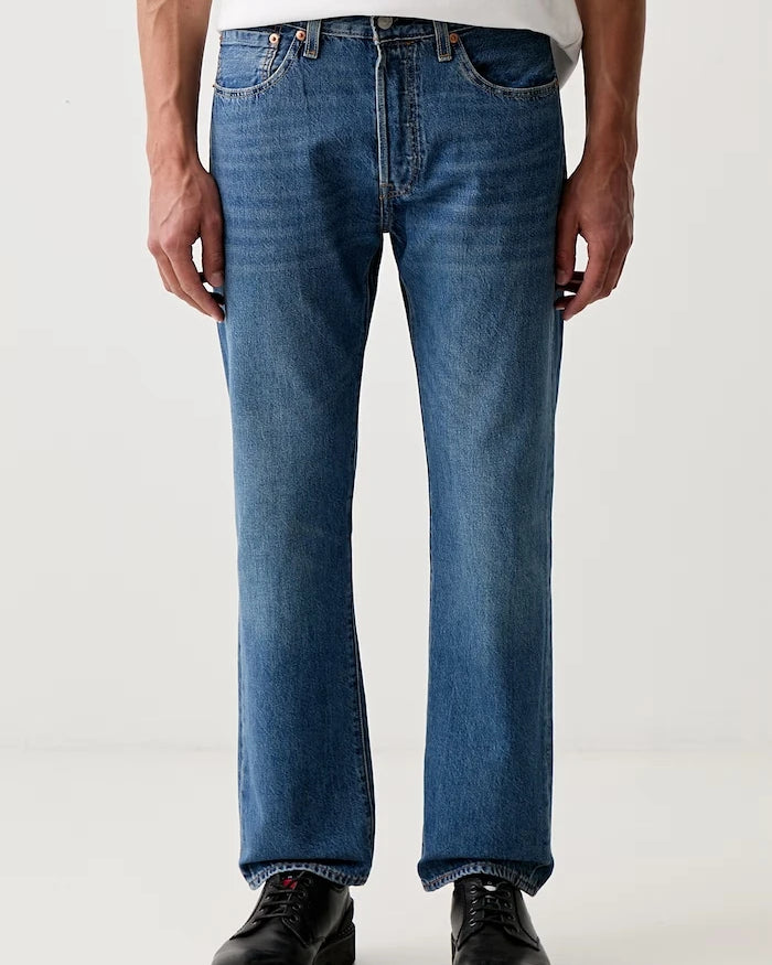 Levi's дънки прави мъжки 501® LEVIS®ORIGINAL FIT