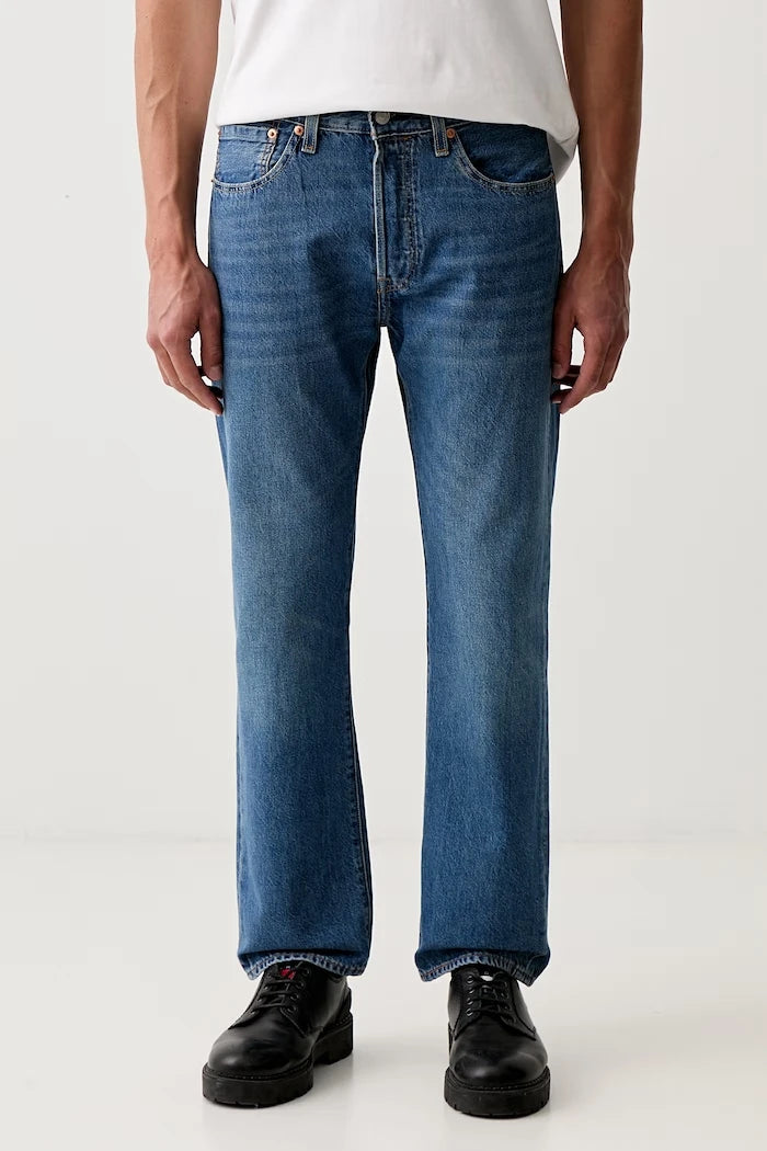 Levi's дънки прави мъжки 501® LEVIS®ORIGINAL FIT