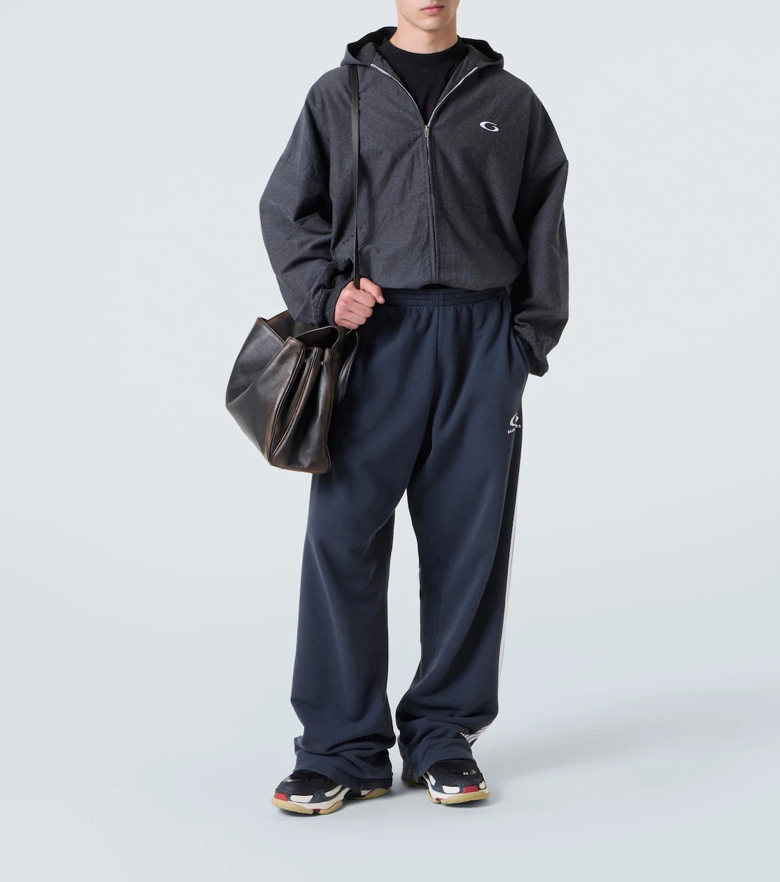 Balenciaga - Cotton sweatpants
