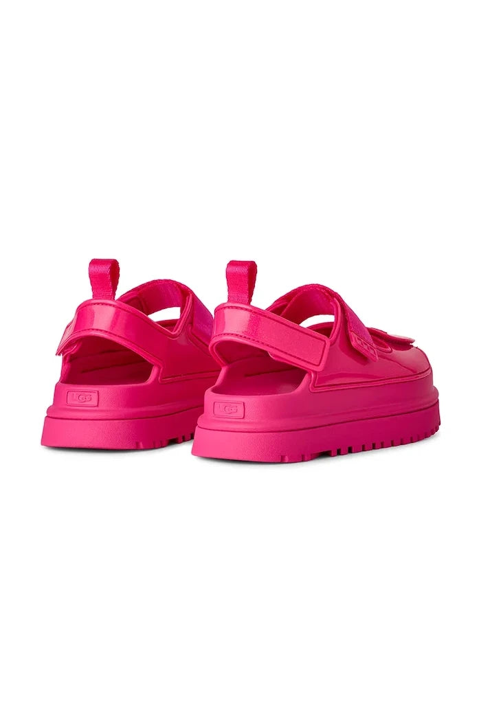 UGG Kids’ GOLDENGLOW GLOSSY SPARKLES Sandals
