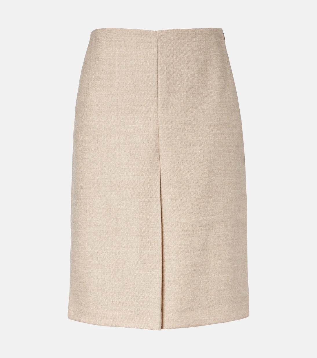 Joseph - Duggan virgin wool midi skirt
