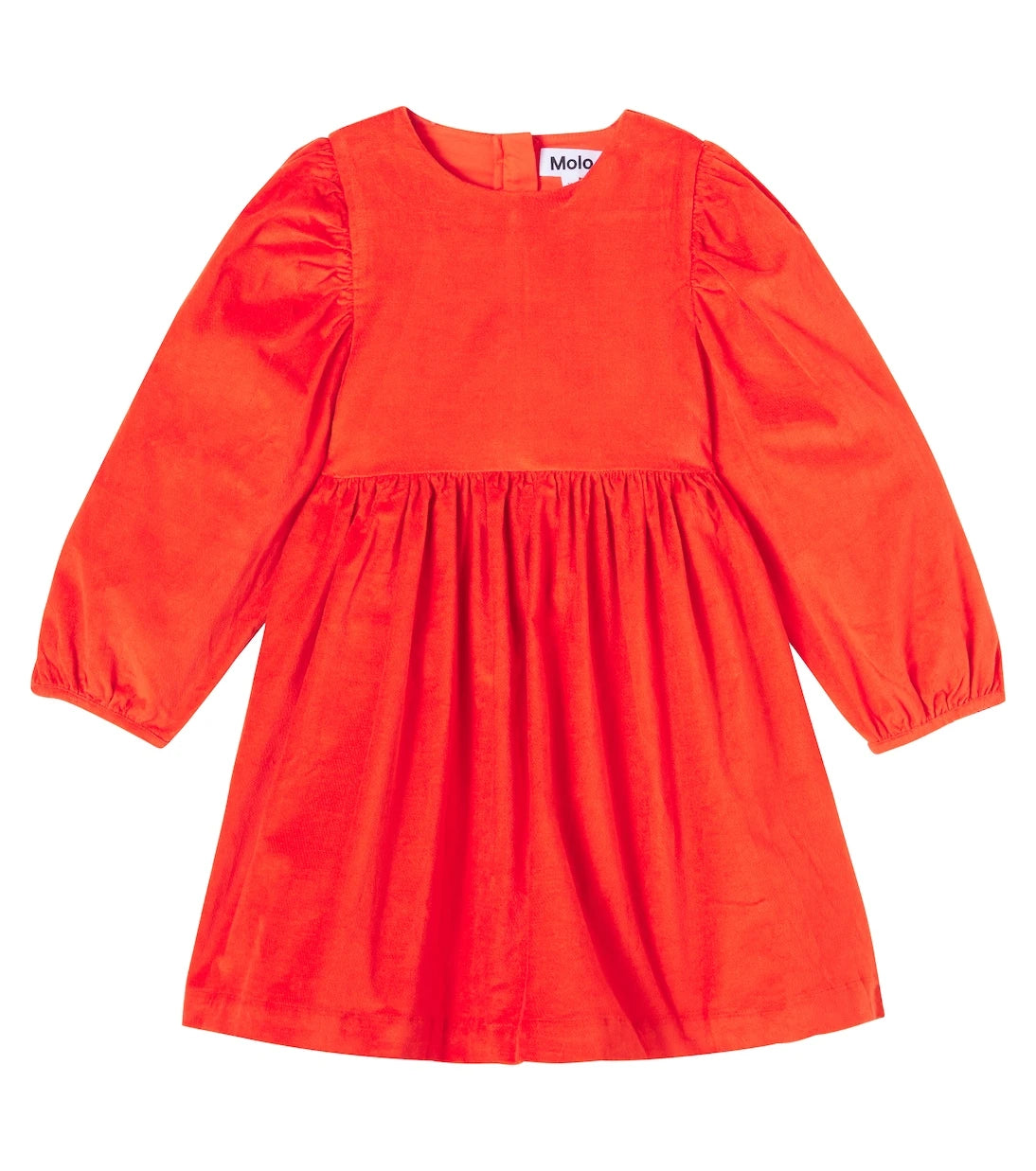 Molo - Cocos cotton-blend dress