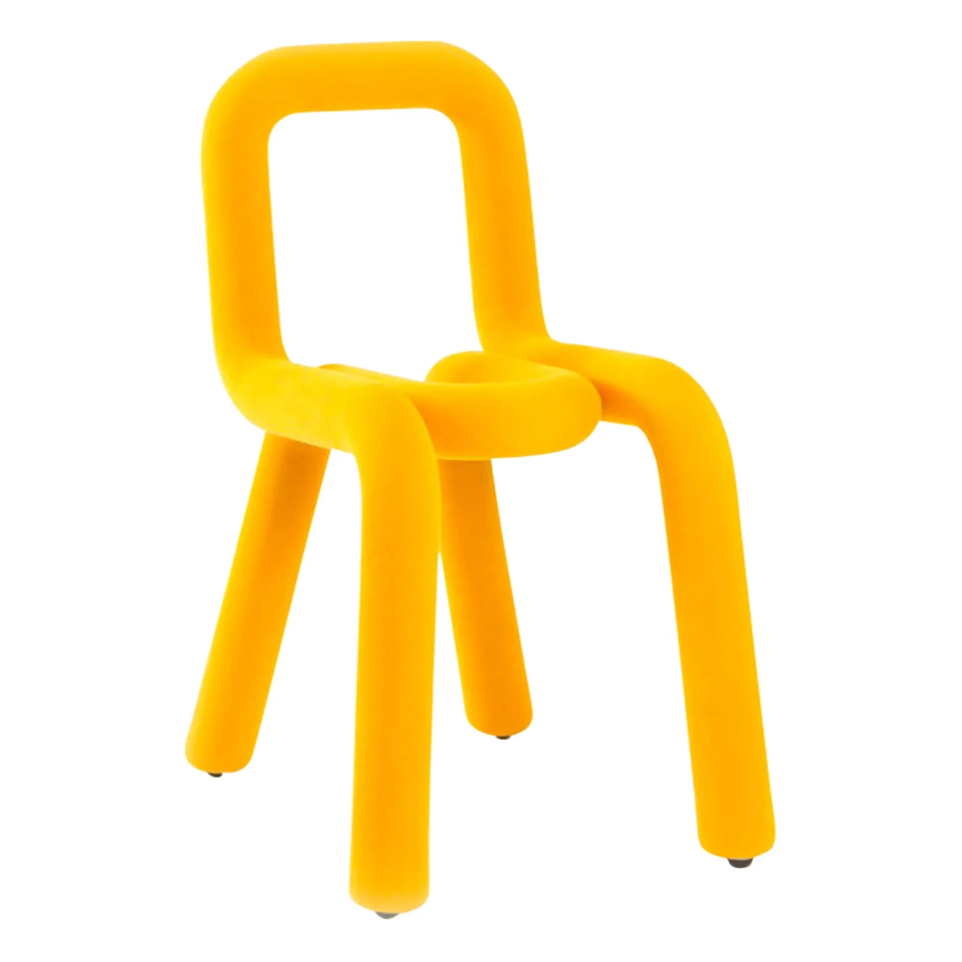 Moustache - Big game chair - yellow | Yellow