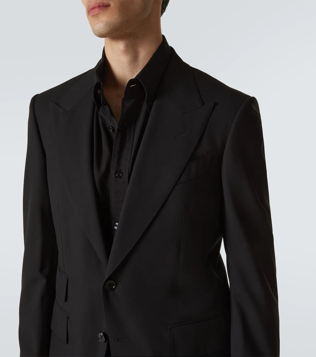 Tom Ford - Shelton wool suit