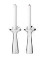 Bloom Botanica Candle Holders (Set Of 2)