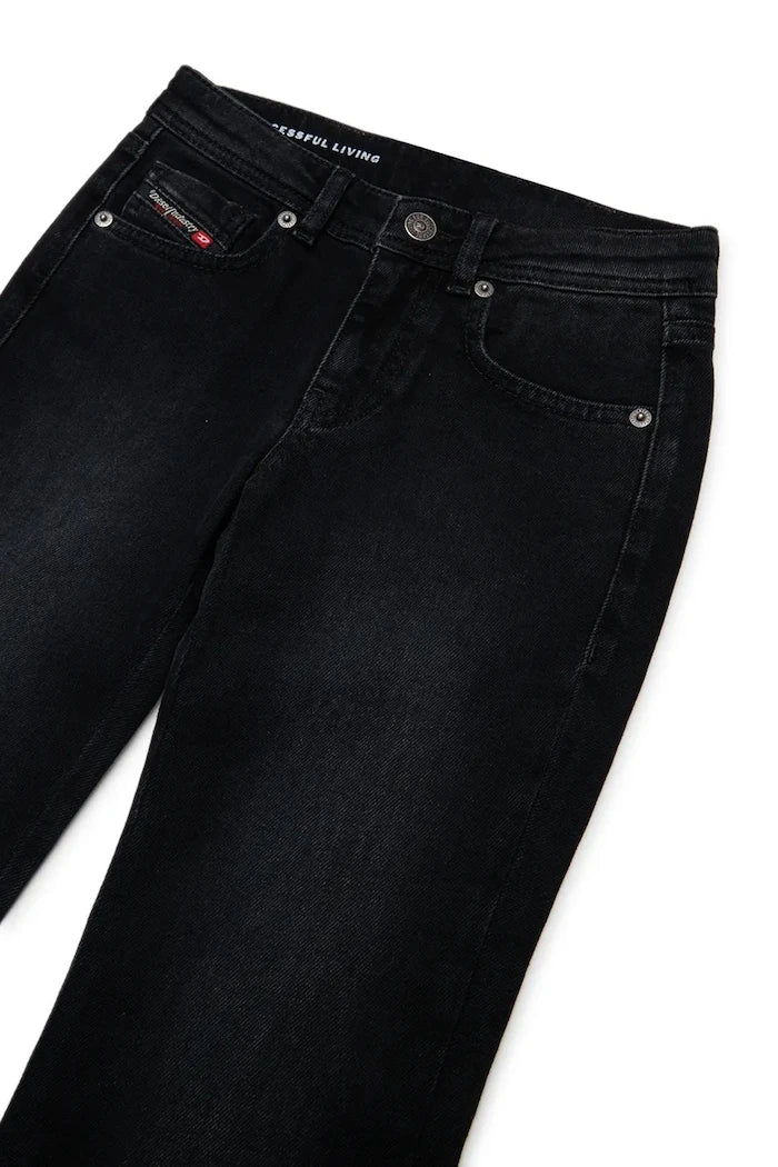 Diesel D-PRILLA-J Çocuk Jean Pantolon
