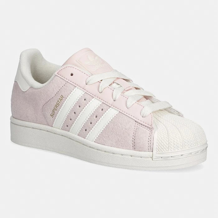 adidas Originals SUPERSTAR II W Süet Spor Ayakkabı