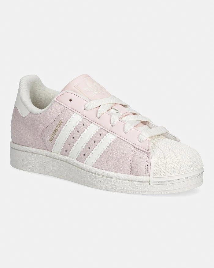 adidas Originals SUPERSTAR II W Süet Spor Ayakkabı
