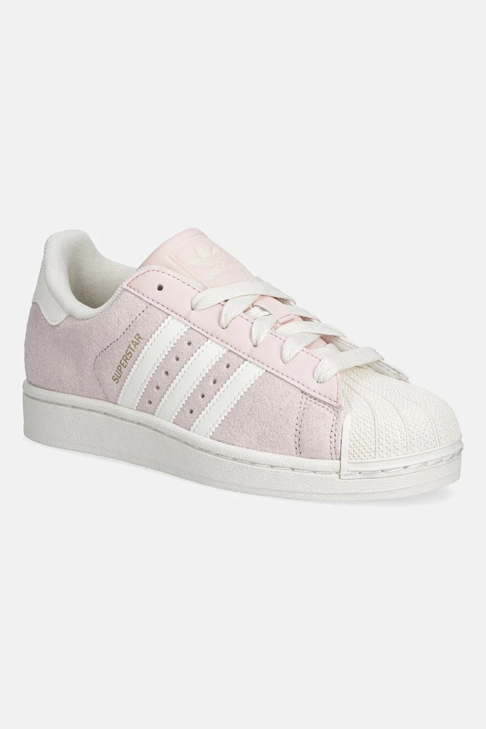 adidas Originals SUPERSTAR II W Süet Spor Ayakkabı
