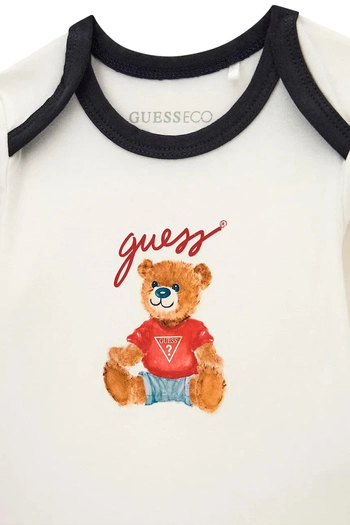 Guess bebek pamuk ve elastan takım