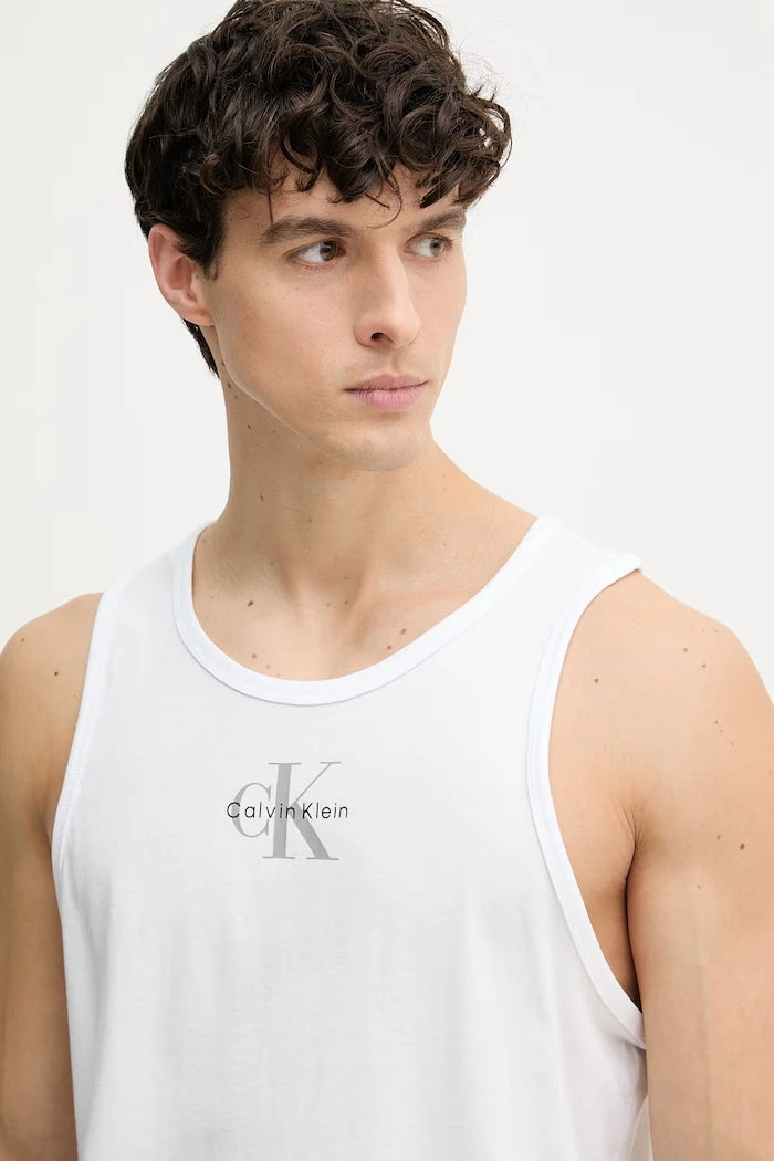 Calvin Klein Jeans erkek pamuklu atlet