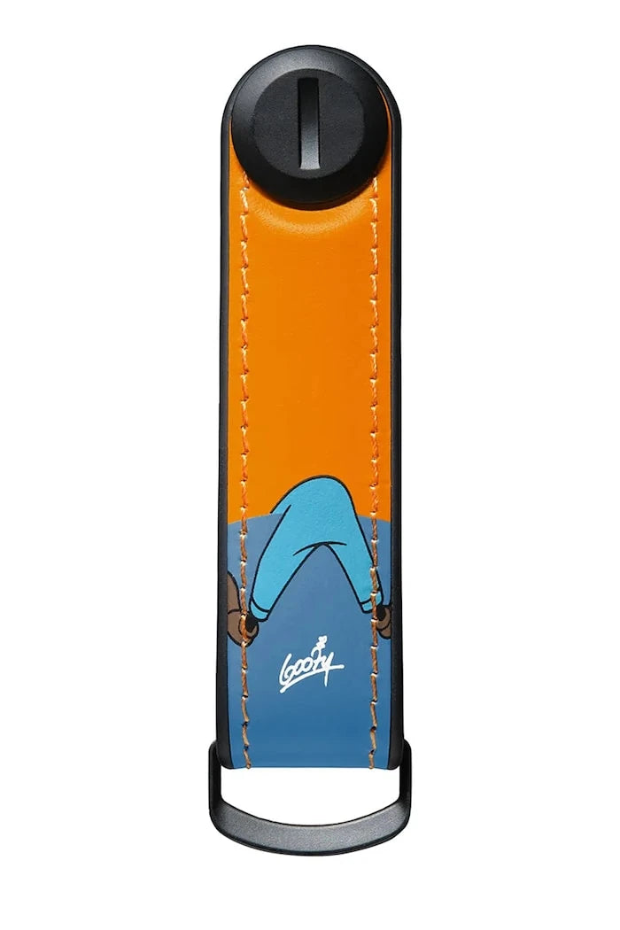 Кожен калъф за ключ Orbitkey Hybrid x Disney™ 8,6 x 2,2 cm
