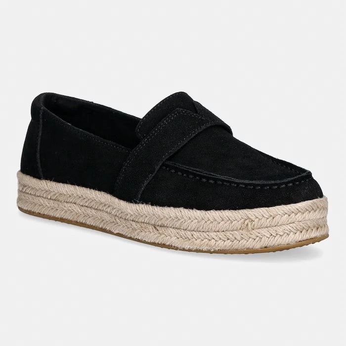 Toms kadın süet espadriller BLAKELY