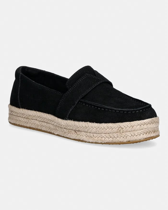 Toms kadın süet espadriller BLAKELY
