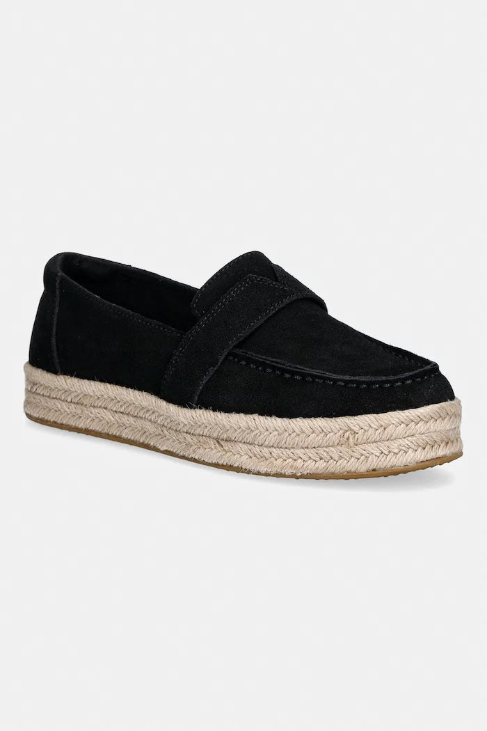 Toms kadın süet espadriller BLAKELY