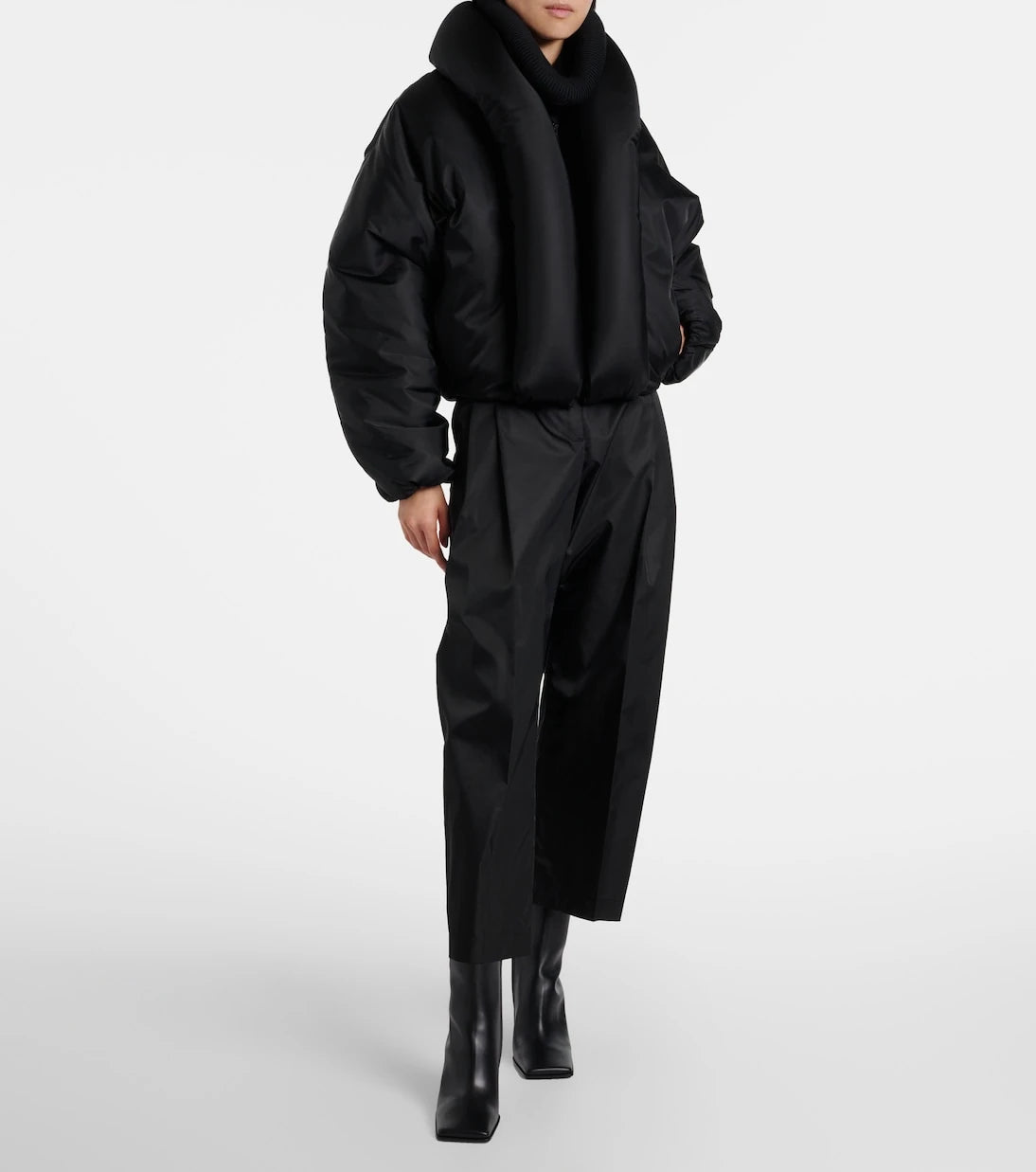 Alaïa - Padded jacket