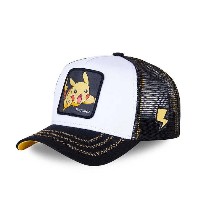 Capslab - Шапка x Pokemon