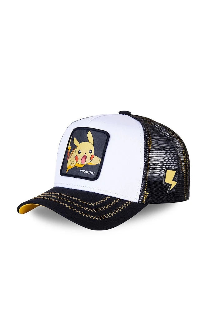 Capslab - Шапка x Pokemon