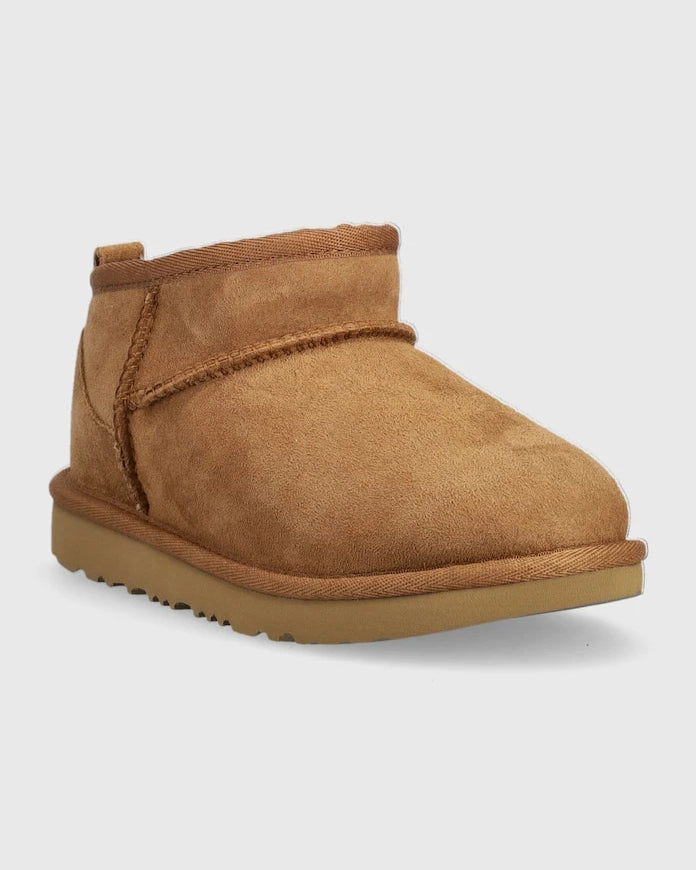 Çocuk Süet UGG Classic Ultra Mini