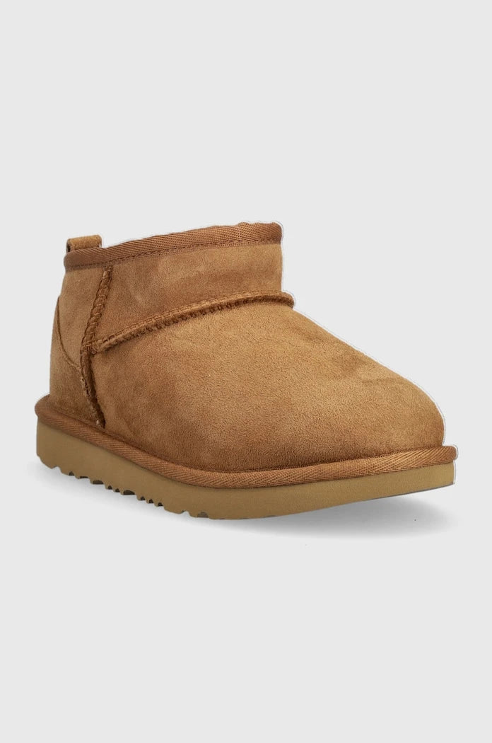Çocuk Süet UGG Classic Ultra Mini